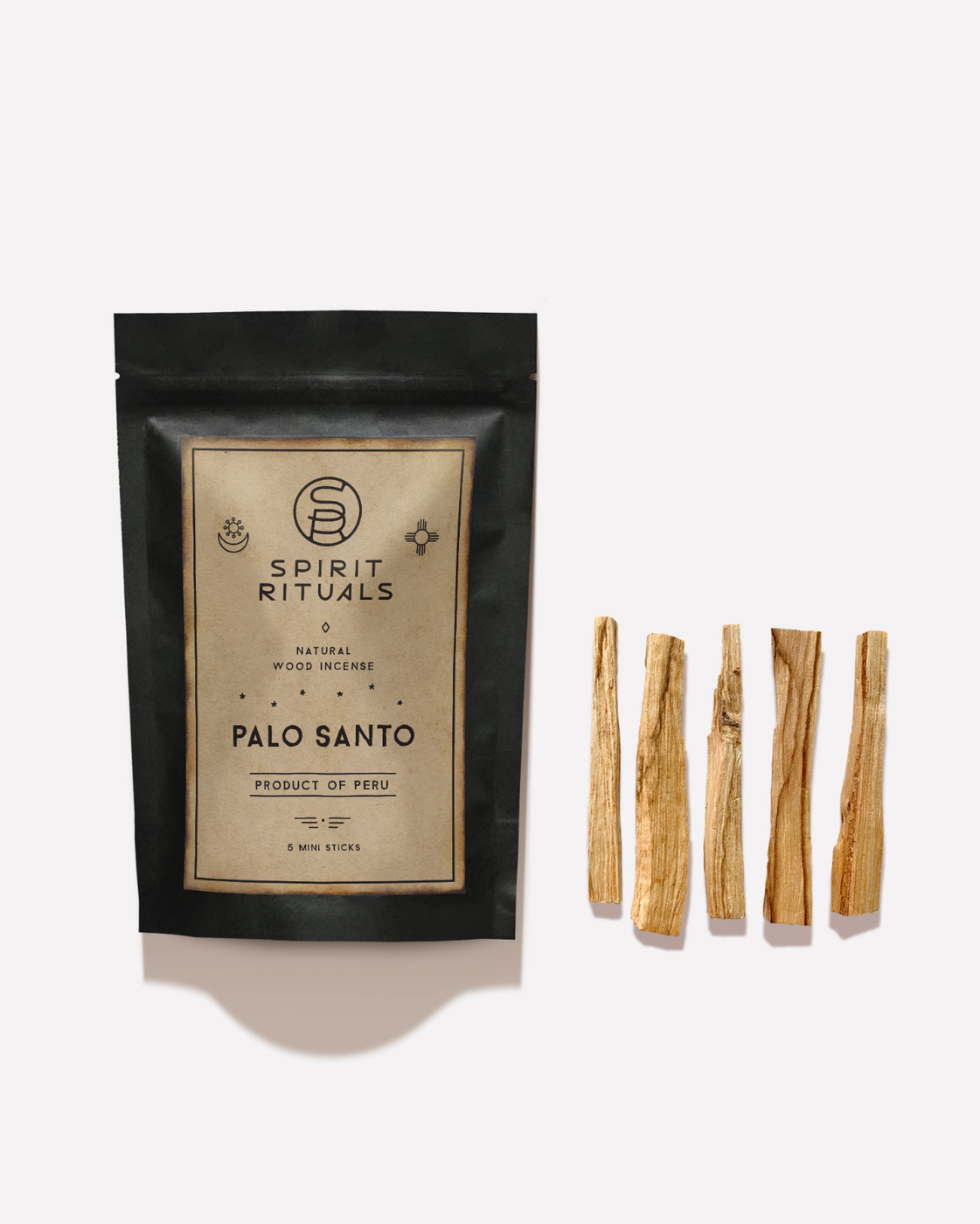 Благовония Пало Санто из Перу. SPIRIT RITUALS 5 мини палочек Palo Santo Peru, 25-30 грамм
Благовония Пало Санто из Перу. SPIRIT RITUALS 5 мини палочек Palo Santo Peru, 25-30 грамм