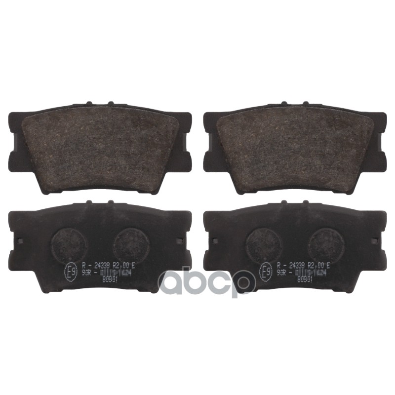 Колодки Тормозные Дисковые Toyota Camry 2006> / Toyota Rav4 2006> Blue Print арт. adt34216, ADT342168
Колодки Тормозные Дисковые Toyota Camry 2006> / Toyota Rav4 2006> Blue Print арт. adt34216, ADT342168