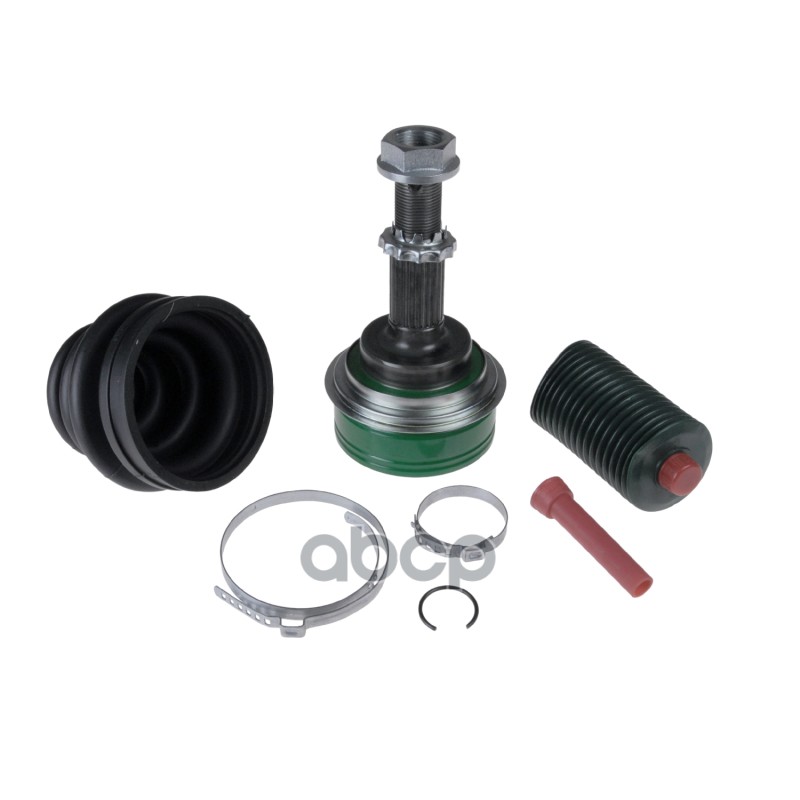 Шрус Toyota Caldina / Toyota Camry 1986-91 / Toyota Carina / Toyota Carina 1983-87 / Toyot, ADT38919
Шрус Toyota Caldina / Toyota Camry 1986-91 / Toyota Carina / Toyota Carina 1983-87 / Toyot, ADT38919