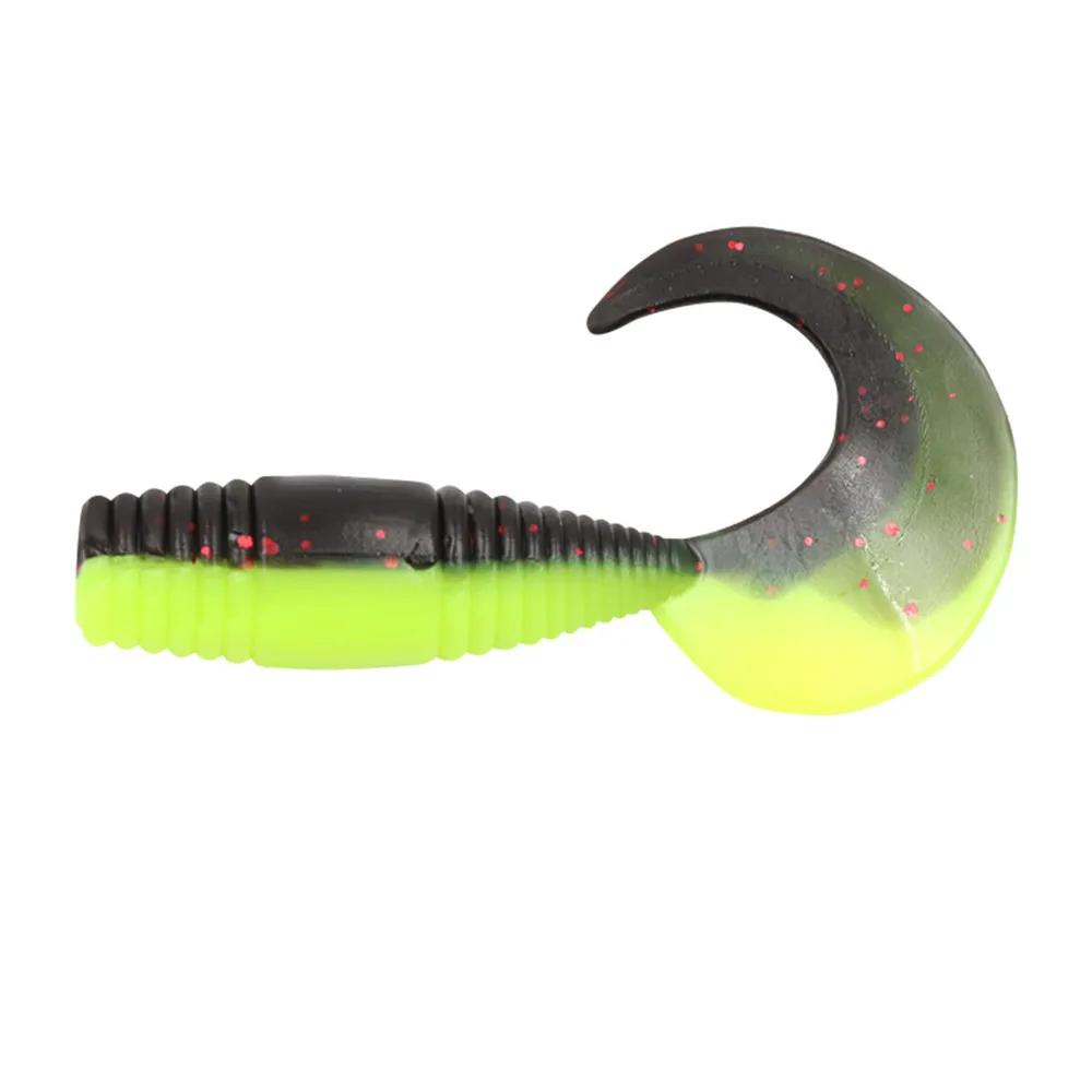 Твистер YAMAN PRO Spry Tail, р.3 inch, цвет #32 - Black Red Flake/Chartreuse (уп. 8 шт.), Черный;зеленый
Твистер YAMAN PRO Spry Tail, р.3 inch, цвет #32 - Black Red Flake/Chartreuse (уп. 8 шт.), Черный;зеленый