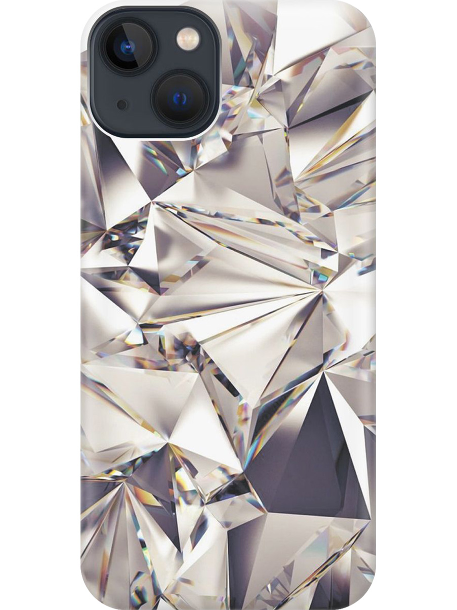 Силиконовый чехол на Apple iPhone 14 с принтом "Алмазные грани", Прозрачный;серый;черный, 745400531
Силиконовый чехол на Apple iPhone 14 с принтом "Алмазные грани", Прозрачный;серый;черный, 745400531