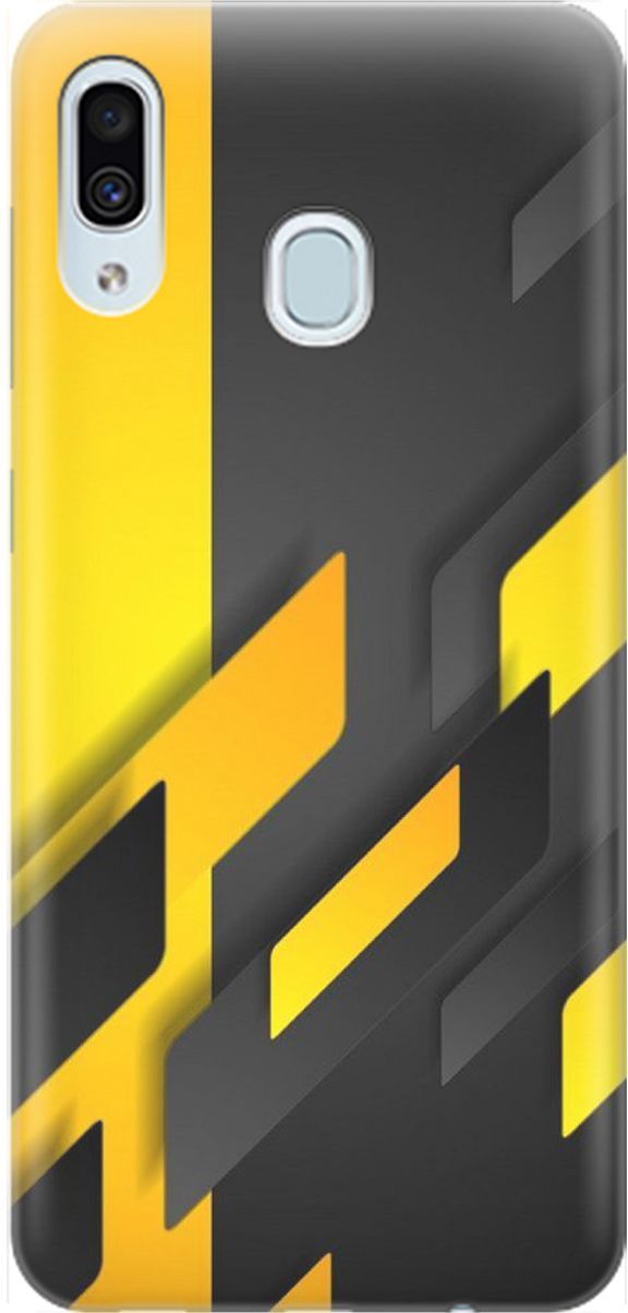 Силиконовый чехол на Samsung Galaxy A40 с принтом "Черно-желтая абстракция", Желтый;черный, 1536
Силиконовый чехол на Samsung Galaxy A40 с принтом "Черно-желтая абстракция", Желтый;черный, 1536