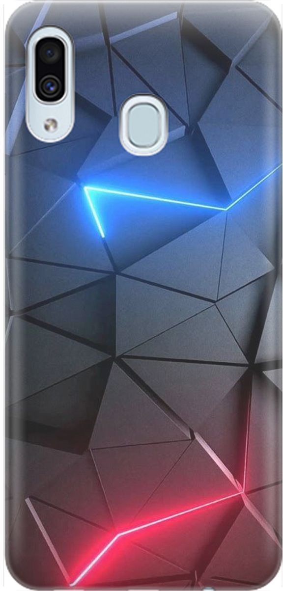 Силиконовый чехол на Samsung Galaxy A40 с принтом "Графитовые грани", Серый;синий, 1536
Силиконовый чехол на Samsung Galaxy A40 с принтом "Графитовые грани", Серый;синий, 1536