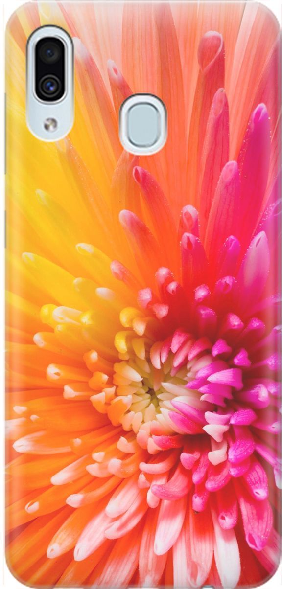 Силиконовый чехол на Samsung Galaxy A40 с принтом "Розовая хризантема", Оранжевый;розовый, 1536
Силиконовый чехол на Samsung Galaxy A40 с принтом "Розовая хризантема", Оранжевый;розовый, 1536