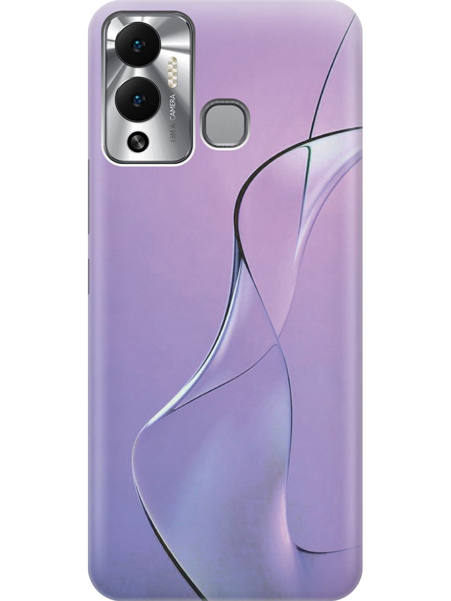 Силиконовый чехол на Infinix Hot 12 Play NFC с принтом "Сиреневый изгиб", Прозрачный;розовый;фиолетовый, 743694431
Силиконовый чехол на Infinix Hot 12 Play NFC с принтом "Сиреневый изгиб", Прозрачный;розовый;фиолетовый, 743694431