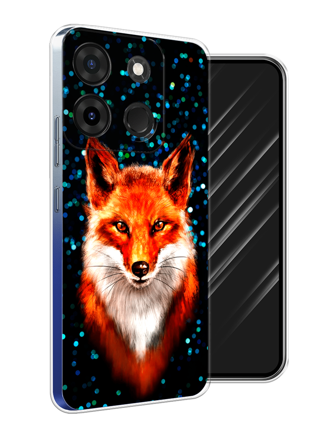 Чехол Awog на Infinix Smart 7 Plus "Волшебная лиса", Оранжевый;черный;белый, 3103950-1
Чехол Awog на Infinix Smart 7 Plus "Волшебная лиса", Оранжевый;черный;белый, 3103950-1