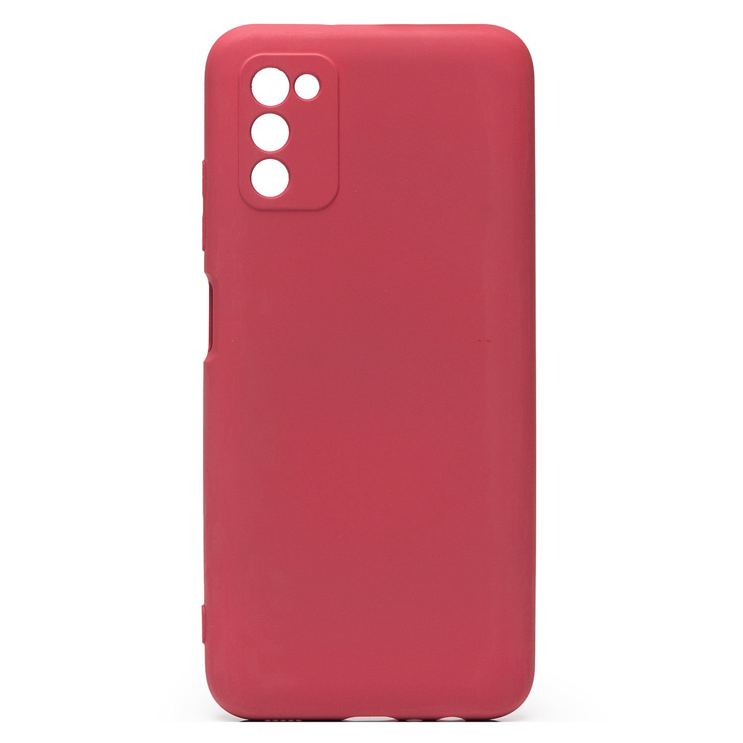Чехол Activ Full Original Design BaseMarket для Samsung A037F Galaxy A03s (бордовый)
Чехол Activ Full Original Design BaseMarket для Samsung A037F Galaxy A03s (бордовый)