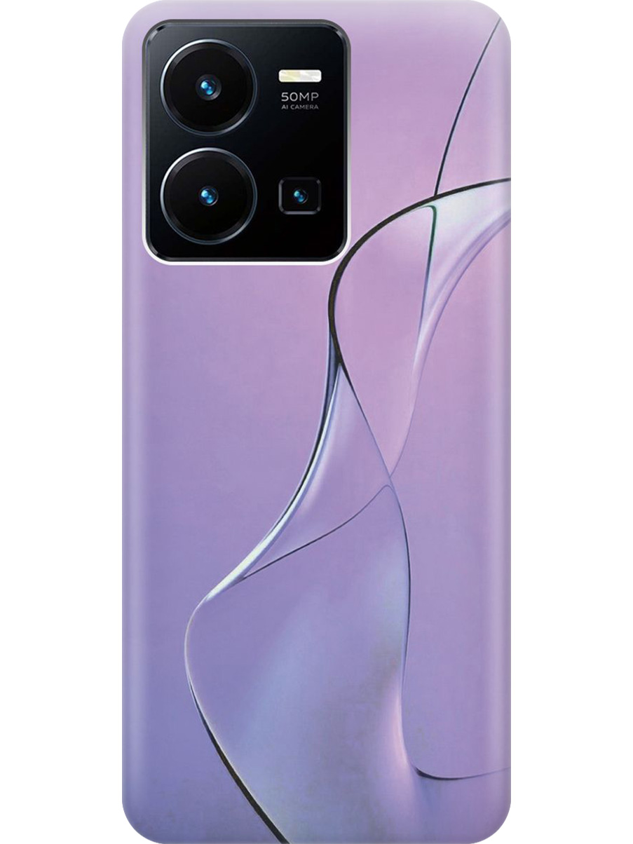 Силиконовый чехол на Vivo Y35 с принтом "Сиреневый изгиб", Прозрачный;розовый;фиолетовый, 743695031
Силиконовый чехол на Vivo Y35 с принтом "Сиреневый изгиб", Прозрачный;розовый;фиолетовый, 743695031