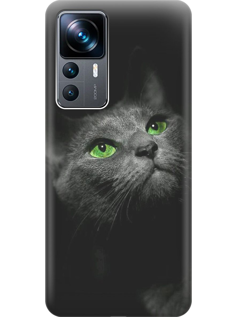 Силиконовый чехол на Xiaomi 12T/12T Pro с принтом "Зеленоглазая кошка", Прозрачный;зеленый;серый;черный, 762091911
Силиконовый чехол на Xiaomi 12T/12T Pro с принтом "Зеленоглазая кошка", Прозрачный;зеленый;серый;черный, 762091911