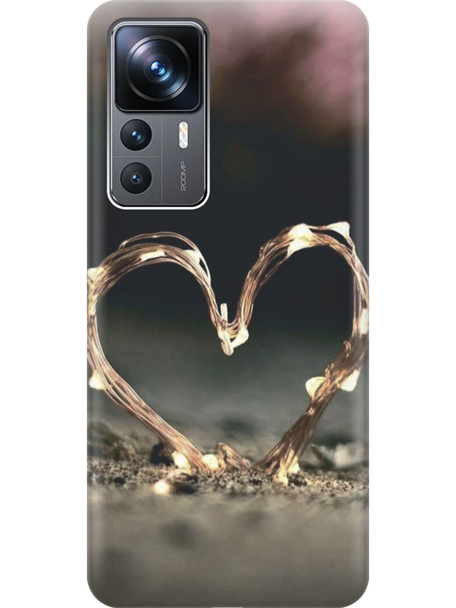 Силиконовый чехол на Xiaomi 12T/12T Pro с принтом "Светящееся сердце", Прозрачный;желтый;черный, 762091991
Силиконовый чехол на Xiaomi 12T/12T Pro с принтом "Светящееся сердце", Прозрачный;желтый;черный, 762091991
