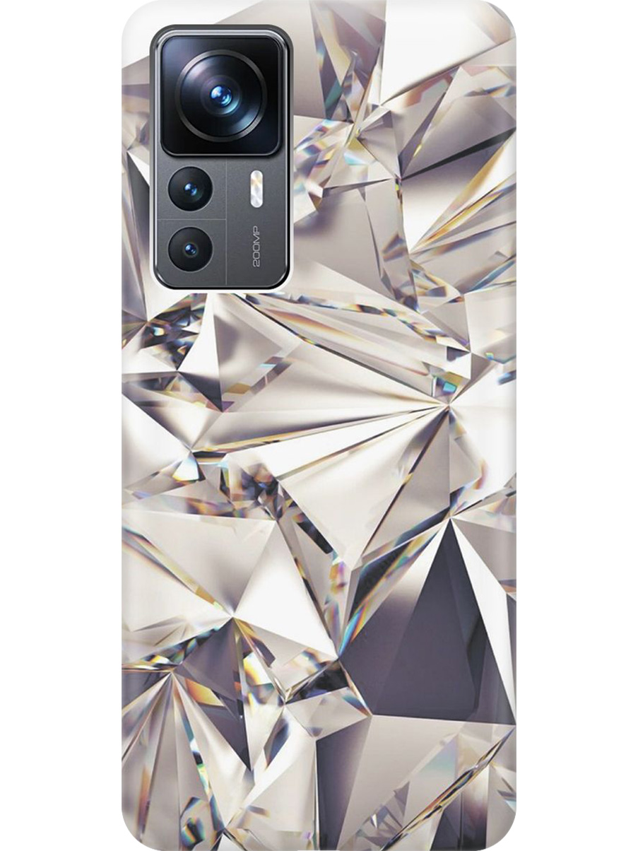 Силиконовый чехол на Xiaomi 12T/12T Pro с принтом "Алмазные грани", Прозрачный;серый;черный, 762091931
Силиконовый чехол на Xiaomi 12T/12T Pro с принтом "Алмазные грани", Прозрачный;серый;черный, 762091931