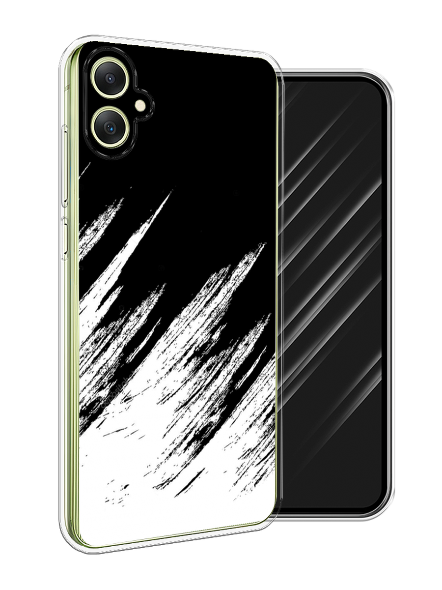 Чехол Awog на Samsung Galaxy A06 "Черно белые брызги", Черный;белый;бежевый, 2110150-1
Чехол Awog на Samsung Galaxy A06 "Черно белые брызги", Черный;белый;бежевый, 2110150-1