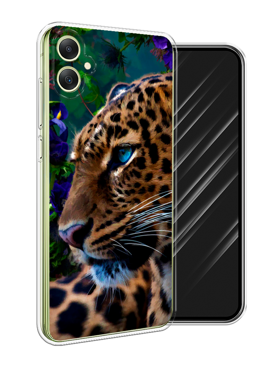 Чехол Awog на Samsung Galaxy A06 "Хищный взгляд", Оранжевый;зеленый;фиолетовый, 2110150-1
Чехол Awog на Samsung Galaxy A06 "Хищный взгляд", Оранжевый;зеленый;фиолетовый, 2110150-1