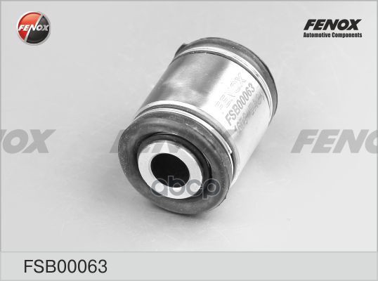 С/Блок Fenox Fsb00063 Chevrolet Epica (V200) 03-06, Epica (V250) 07-, Evanda (V200) 03-06
С/Блок Fenox Fsb00063 Chevrolet Epica (V200) 03-06, Epica (V250) 07-, Evanda (V200) 03-06