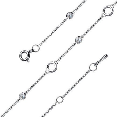 Браслет с 4 кристаллами swarovski из серебра Алкор серебро 05-2799_00СВ-00, 05-2799_00СВ-00
Браслет с 4 кристаллами swarovski из серебра Алкор серебро 05-2799_00СВ-00, 05-2799_00СВ-00