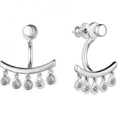 Серьги с 10 кристаллами swarovski из серебра Алкор серебро 02-2800_00СВ-00, 02-2800_00СВ-00
Серьги с 10 кристаллами swarovski из серебра Алкор серебро 02-2800_00СВ-00, 02-2800_00СВ-00