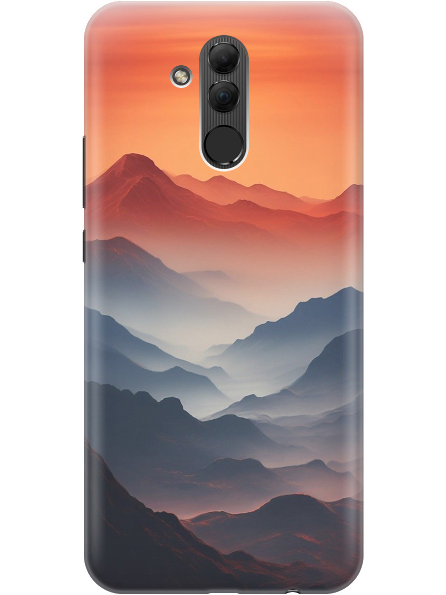 Силиконовый чехол на Huawei Mate 20 Lite с принтом "Луна над горами", Прозрачный;оранжевый;черный, 719355610
Силиконовый чехол на Huawei Mate 20 Lite с принтом "Луна над горами", Прозрачный;оранжевый;черный, 719355610