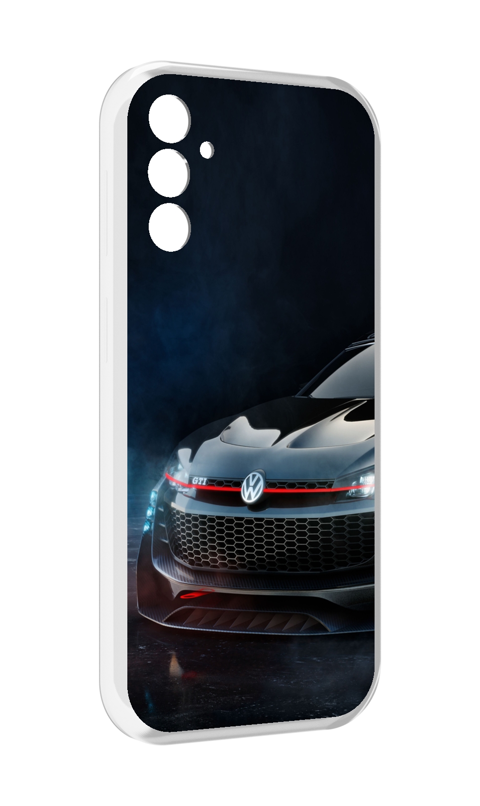 Чехол MyPads volkswagen фольскваген 2 мужской для Samsung Galaxy M13, Прозрачный, Tocco
Чехол MyPads volkswagen фольскваген 2 мужской для Samsung Galaxy M13, Прозрачный, Tocco