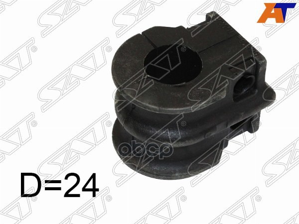SAT ST-54613-JN02A Втулка переднего стабилизатора резиновая D=24 NISSAN TEANA 08- 1шт
SAT ST-54613-JN02A Втулка переднего стабилизатора резиновая D=24 NISSAN TEANA 08- 1шт