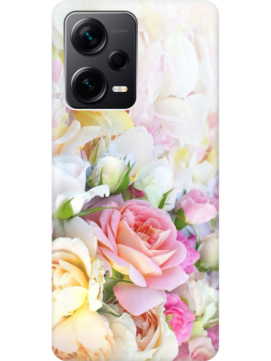 Чехол на Xiaomi Redmi Note 12 Pro/Note 12 Pro+/Note 12 Explorer Edition 961003, Прозрачный;белый;желтый;розовый, 762098421
Чехол на Xiaomi Redmi Note 12 Pro/Note 12 Pro+/Note 12 Explorer Edition 961003, Прозрачный;белый;желтый;розовый, 762098421
