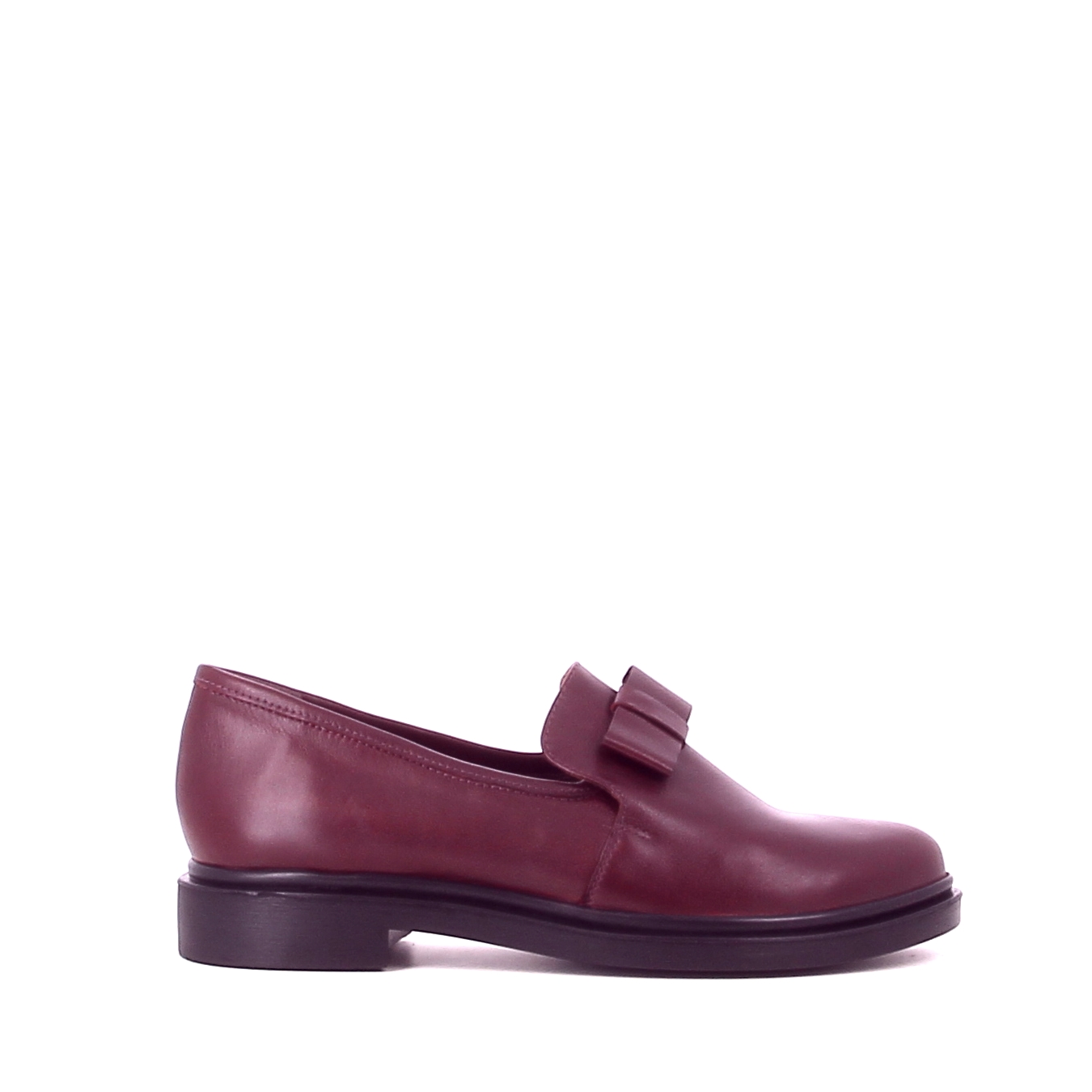 Полуботинки женские Francesco Donni F7Y7-RC921-03P08 красные 40 RU, F7Y7-RC921-03P08
