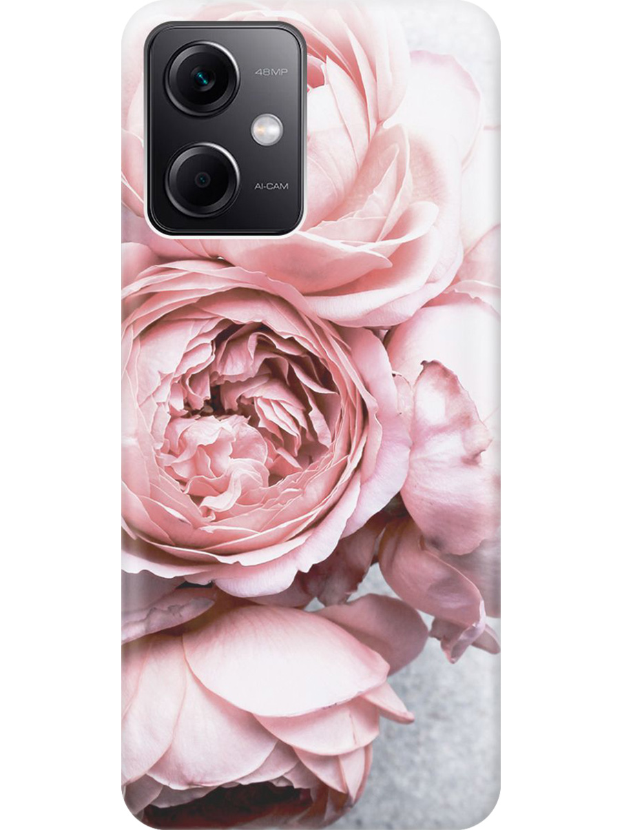 Силиконовый чехол на Xiaomi Redmi Note 12 с принтом "Нежность", Прозрачный;белый;зеленый;розовый, 762098321
Силиконовый чехол на Xiaomi Redmi Note 12 с принтом "Нежность", Прозрачный;белый;зеленый;розовый, 762098321