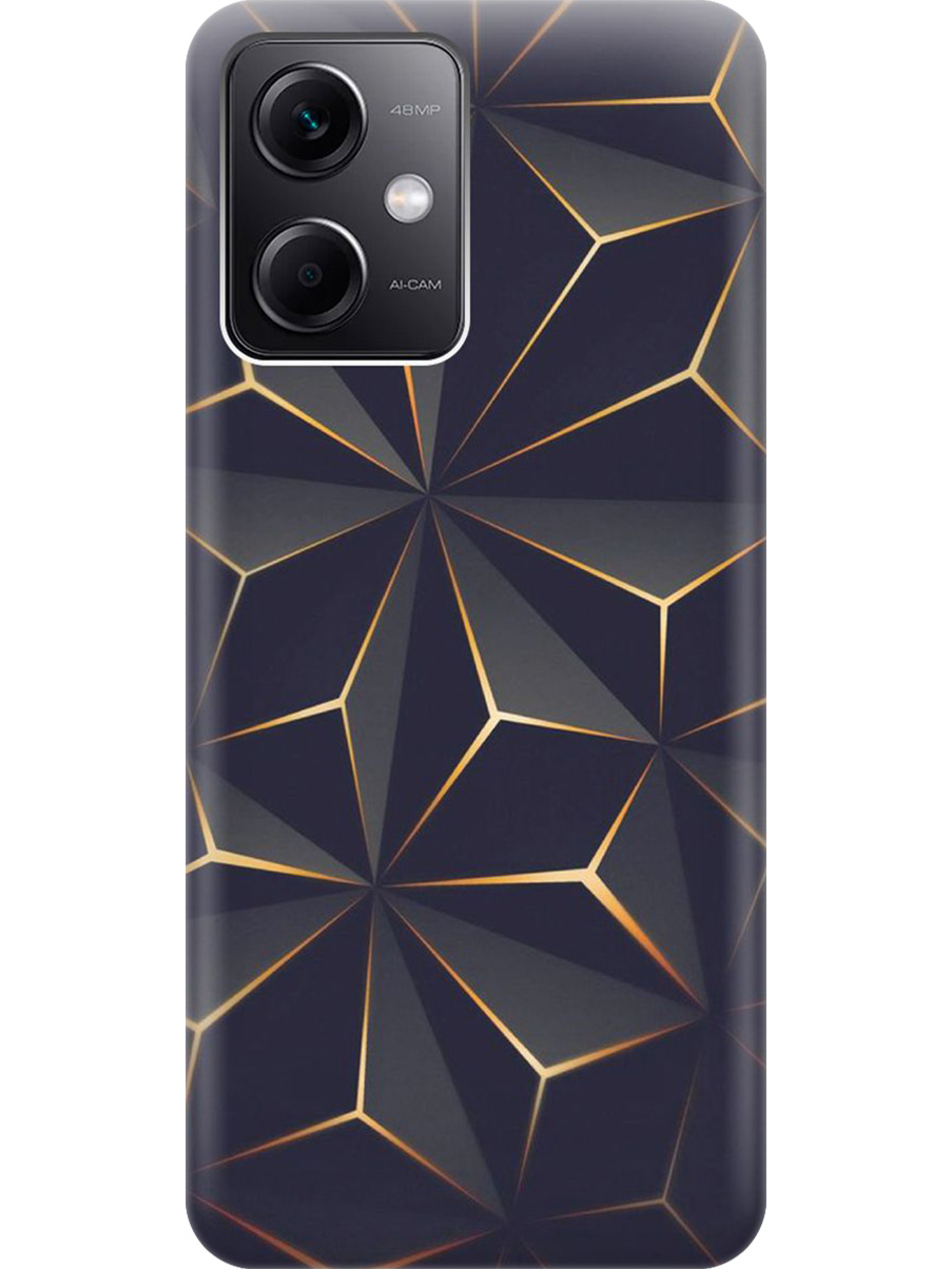 Силиконовый чехол на Xiaomi Redmi Note 12 с принтом "Графитовый узор", Прозрачный;оранжевый;черный, 762098331
Силиконовый чехол на Xiaomi Redmi Note 12 с принтом "Графитовый узор", Прозрачный;оранжевый;черный, 762098331