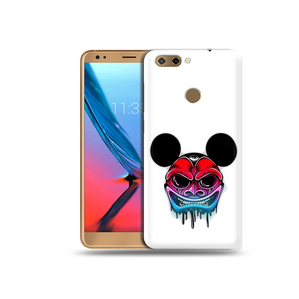 Чехол MyPads Tocco для ZTE Blade V9 микки в маске (PT106427.464.473), Прозрачный, Tocco
Чехол MyPads Tocco для ZTE Blade V9 микки в маске (PT106427.464.473), Прозрачный, Tocco