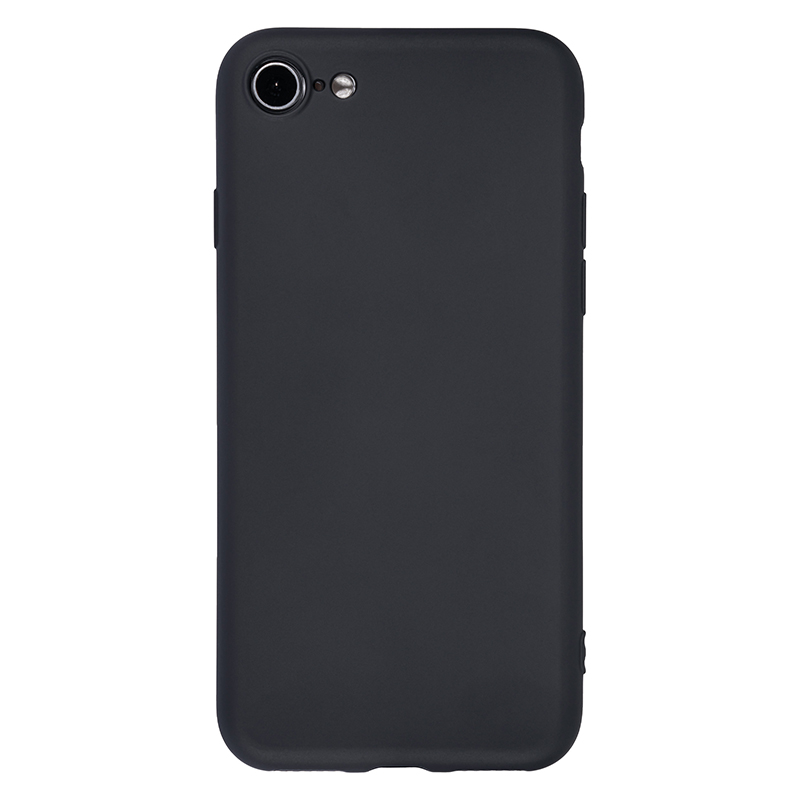 Чехол силиконовый для iPhone 7/8/SE 2020, good quality, с защитой камеры, X-CASE, черный
Чехол силиконовый для iPhone 7/8/SE 2020, good quality, с защитой камеры, X-CASE, черный