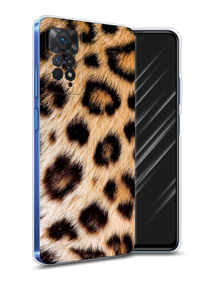 Чехол Awog на Xiaomi Redmi Note 11E Pro "Леопардовый принт", Разноцветный, 314750-3
Чехол Awog на Xiaomi Redmi Note 11E Pro "Леопардовый принт", Разноцветный, 314750-3