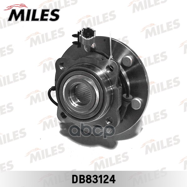 Ступица С Подшипником Задняя +Abs Nissan Patrol Y62/Armada/Titan/Infiniti Qx56 03-. Miles
Ступица С Подшипником Задняя +Abs Nissan Patrol Y62/Armada/Titan/Infiniti Qx56 03-. Miles