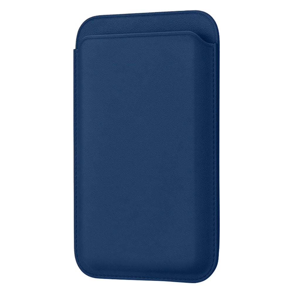 Картхолдер VLP Magnet Wallet для Apple iPhone с MagSafe, тёмно-синий, Magnet Wallet для Apple iPhone с MagSafe
Картхолдер VLP Magnet Wallet для Apple iPhone с MagSafe, тёмно-синий, Magnet Wallet для Apple iPhone с MagSafe