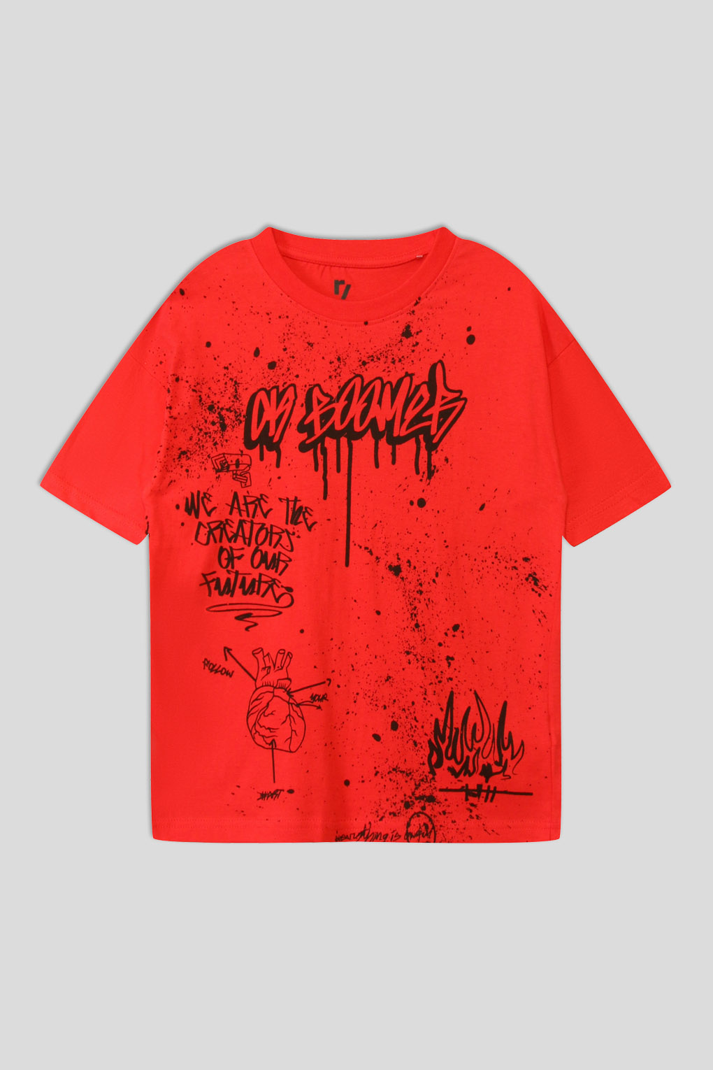 Футболка детская Reporter Young 223-0440B-22-650-1- красный, 176, 223-0440B-22-650-1-
Футболка детская Reporter Young 223-0440B-22-650-1- красный, 176, 223-0440B-22-650-1-