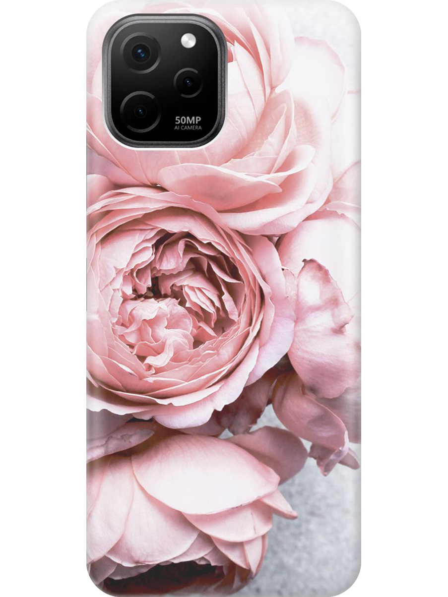 Силиконовый чехол на Huawei nova Y61 с принтом "Нежность", Прозрачный;белый;зеленый;розовый, 762098521
Силиконовый чехол на Huawei nova Y61 с принтом "Нежность", Прозрачный;белый;зеленый;розовый, 762098521