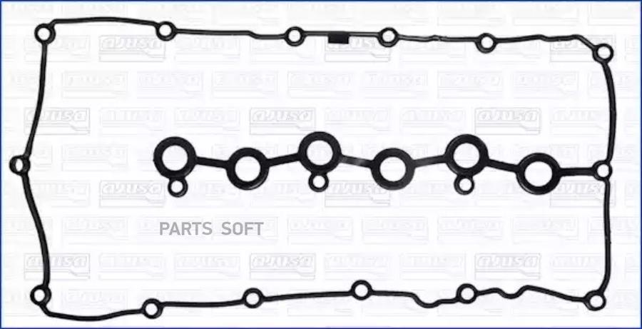 Прокладка клапанной крышки VW Passat B6/Passat B6 Variant/Transporter V 04>18 Skoda Superb
Прокладка клапанной крышки VW Passat B6/Passat B6 Variant/Transporter V 04>18 Skoda Superb