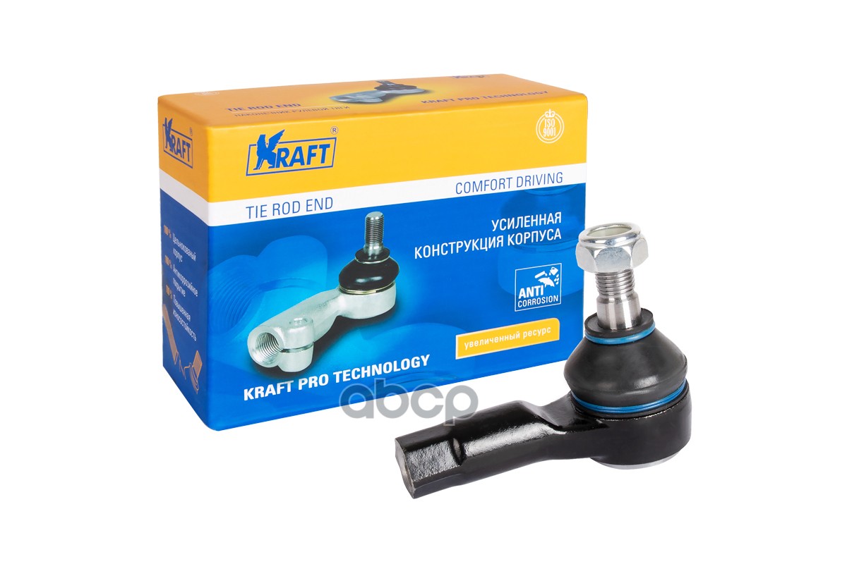 Наконечник Рулевой Тяги Chevrolet Matiz (05-) / Daewoo Matiz (98-) Oberkraft Kraft арт. KT
Наконечник Рулевой Тяги Chevrolet Matiz (05-) / Daewoo Matiz (98-) Oberkraft Kraft арт. KT
