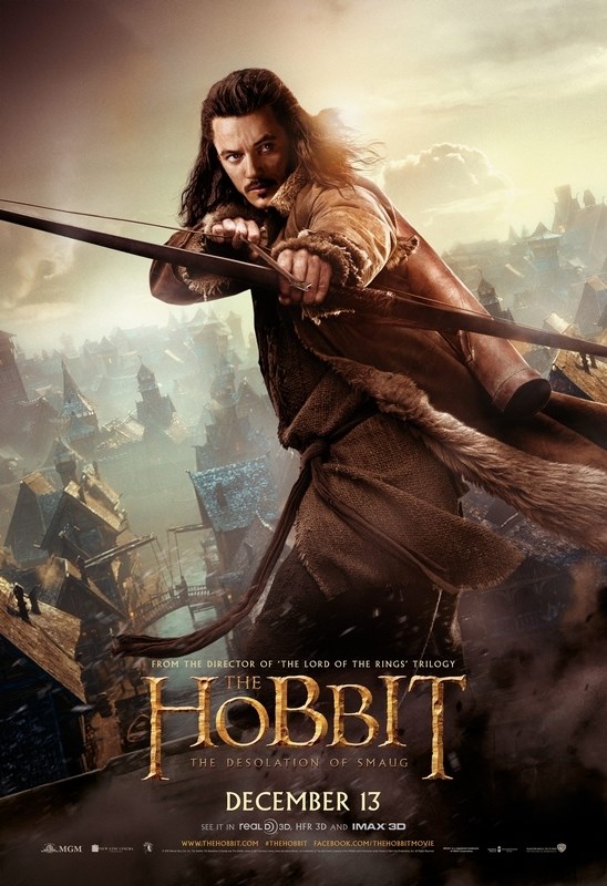 Постер к фильму "Хоббит: Пустошь Смауга" (The Hobbit The Desolation of Smaug) 50x70 см
Постер к фильму "Хоббит: Пустошь Смауга" (The Hobbit The Desolation of Smaug) 50x70 см