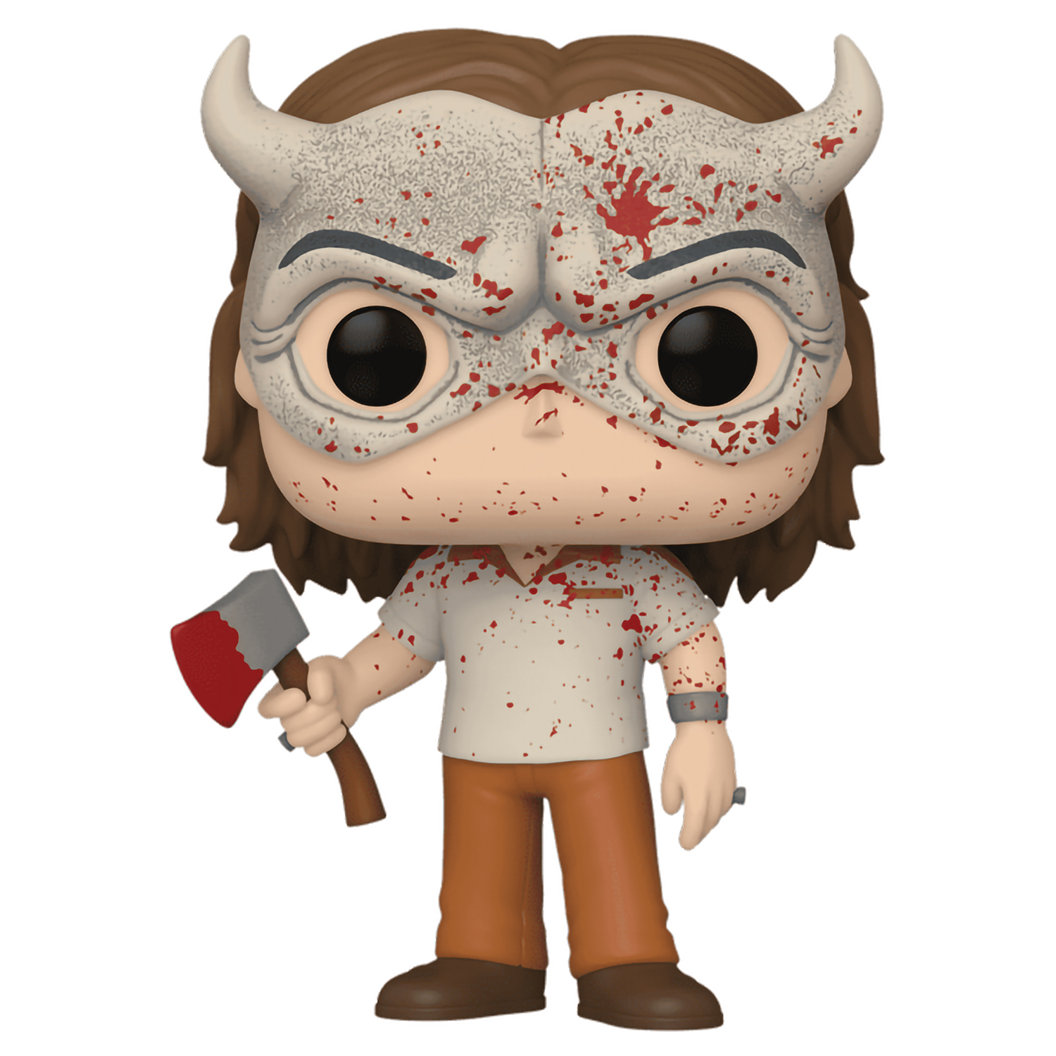 Фигурка Funko POP! Movies Black Phone The Grabber In Alternate Outfit (BD) (1489) 75909
Фигурка Funko POP! Movies Black Phone The Grabber In Alternate Outfit (BD) (1489) 75909