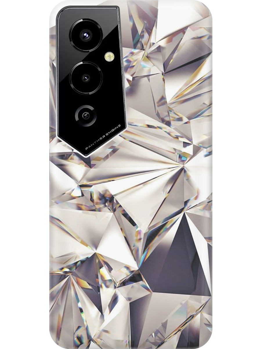 Силиконовый чехол на Tecno Pova 4 Pro с принтом "Алмазные грани", Прозрачный;серый;черный, 762091531
Силиконовый чехол на Tecno Pova 4 Pro с принтом "Алмазные грани", Прозрачный;серый;черный, 762091531