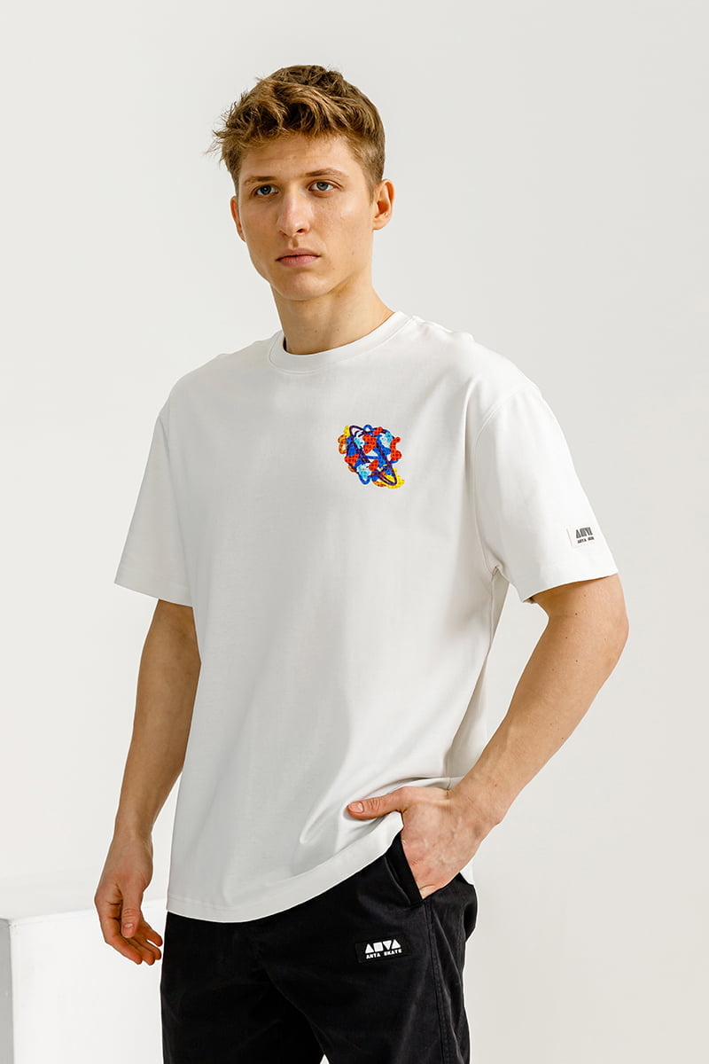 Футболка мужская Anta Skate Culture 852318106 белая 2XL, Белый, Skate Culture 852318106
Футболка мужская Anta Skate Culture 852318106 белая 2XL, Белый, Skate Culture 852318106