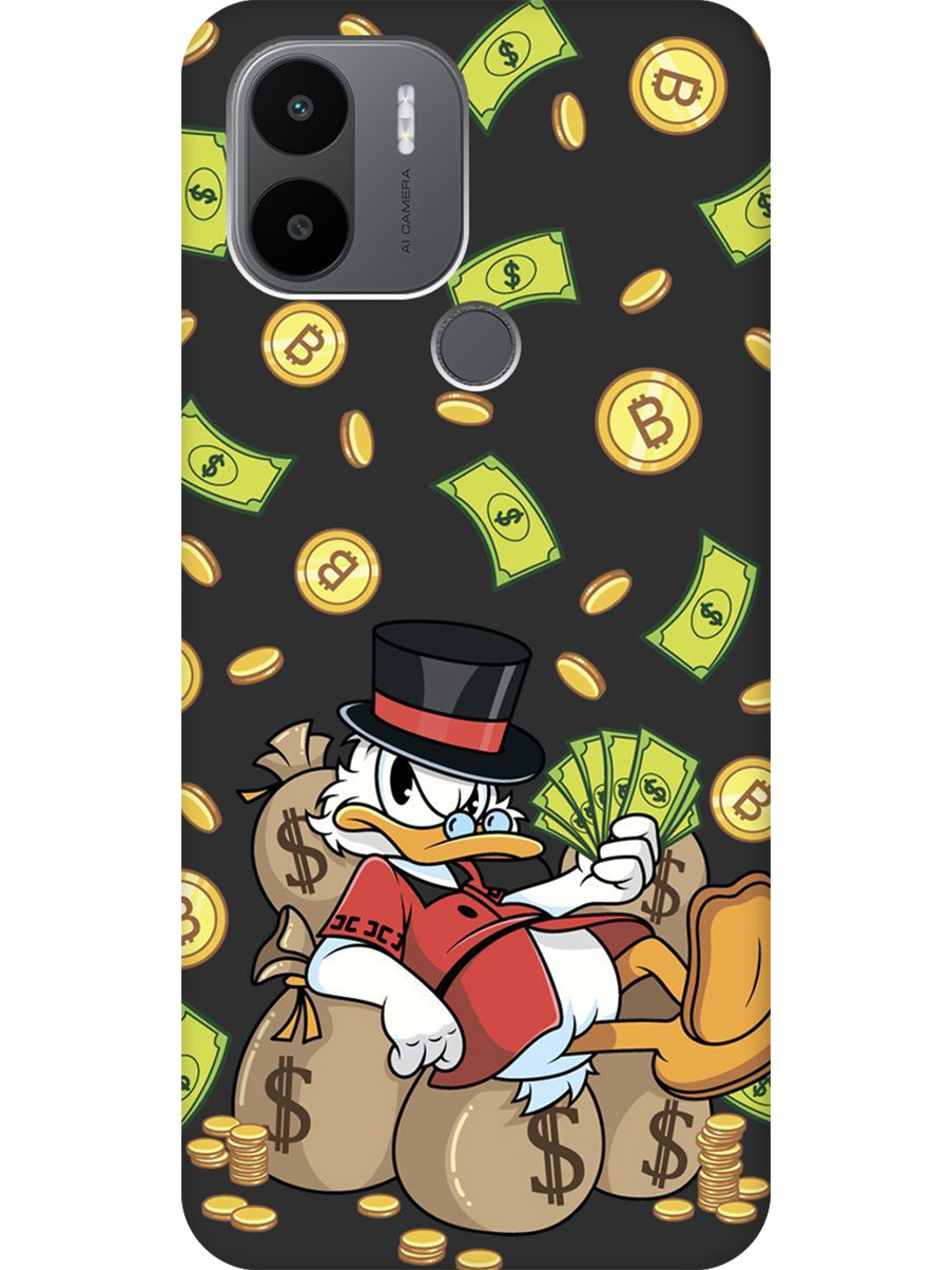 Силиконовый чехол на Xiaomi Redmi A1+ / A2+ / Poco C50 / C51 с принтом 923102, Черный;прозрачный;белый;зеленый, 762092171
Силиконовый чехол на Xiaomi Redmi A1+ / A2+ / Poco C50 / C51 с принтом 923102, Черный;прозрачный;белый;зеленый, 762092171