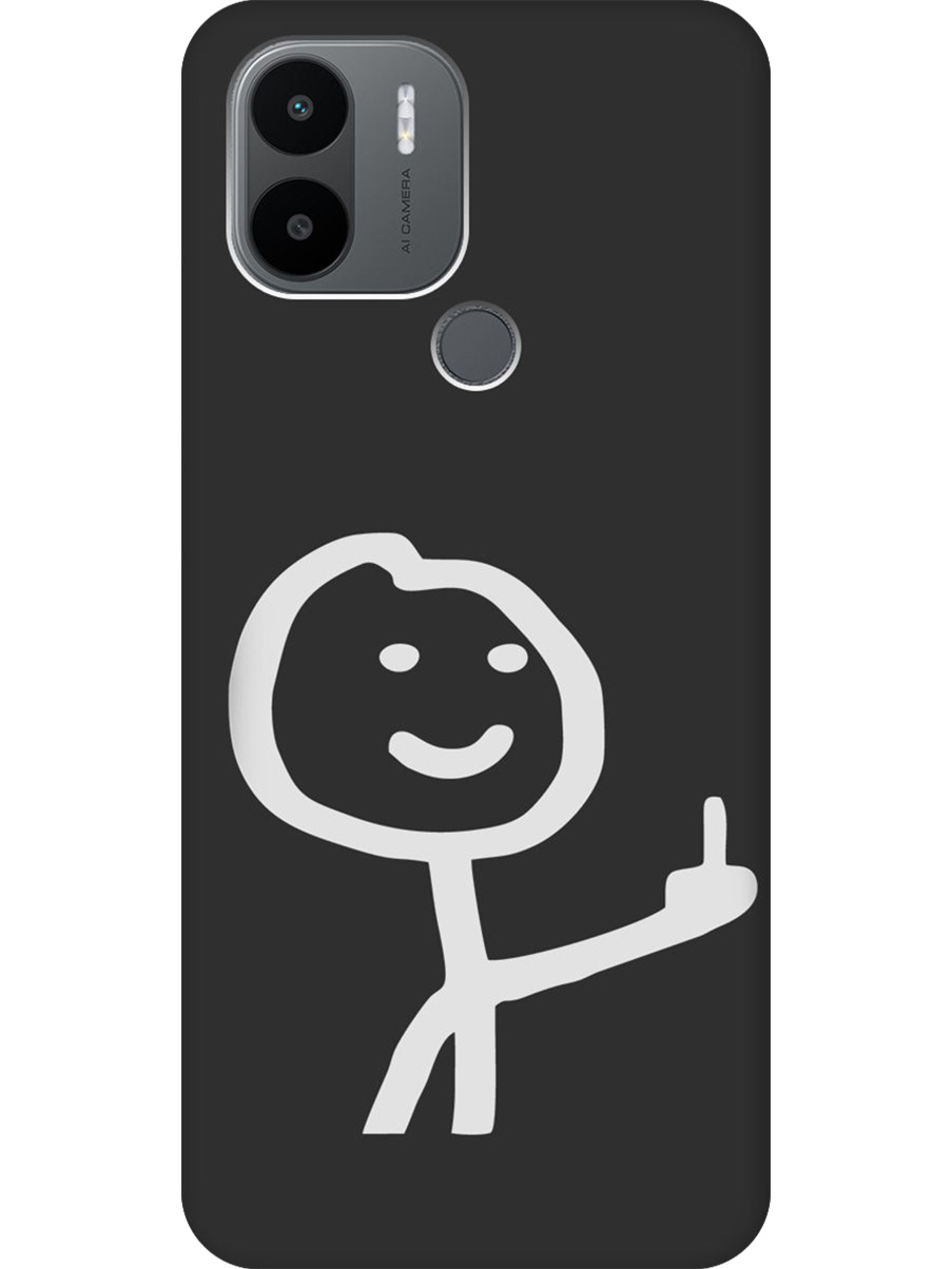 Силиконовый чехол на Xiaomi Redmi A1+ / A2+ / Poco C50 / C51 с принтом 915568, Черный;белый;серый, 762092161
Силиконовый чехол на Xiaomi Redmi A1+ / A2+ / Poco C50 / C51 с принтом 915568, Черный;белый;серый, 762092161
