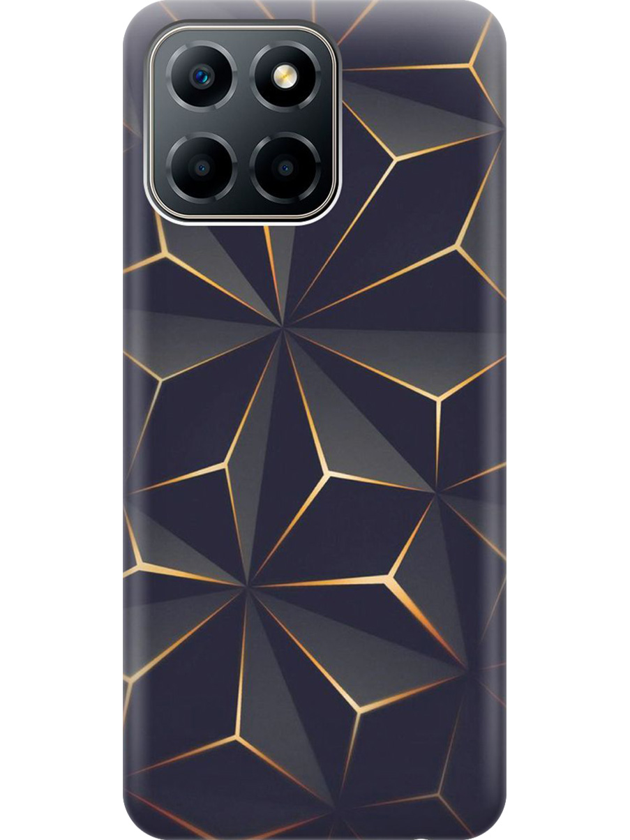 Силиконовый чехол на Honor X6/X8 5G с принтом "Графитовый узор", Прозрачный;оранжевый;черный, 762092231
Силиконовый чехол на Honor X6/X8 5G с принтом "Графитовый узор", Прозрачный;оранжевый;черный, 762092231