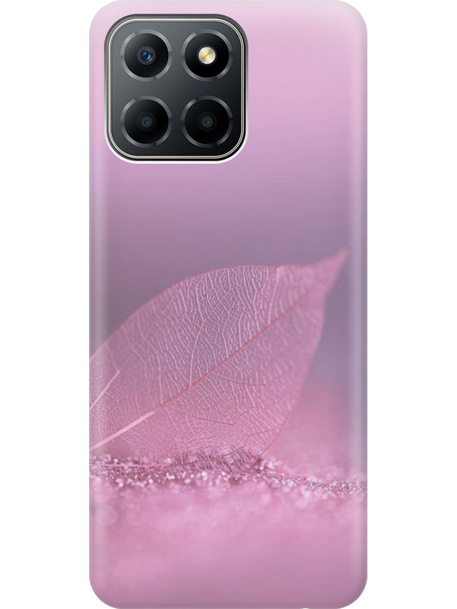 Силиконовый чехол на Honor X6/X8 5G с принтом "Листок в розовых блестках", Прозрачный;розовый;фиолетовый, 762092222
Силиконовый чехол на Honor X6/X8 5G с принтом "Листок в розовых блестках", Прозрачный;розовый;фиолетовый, 762092222