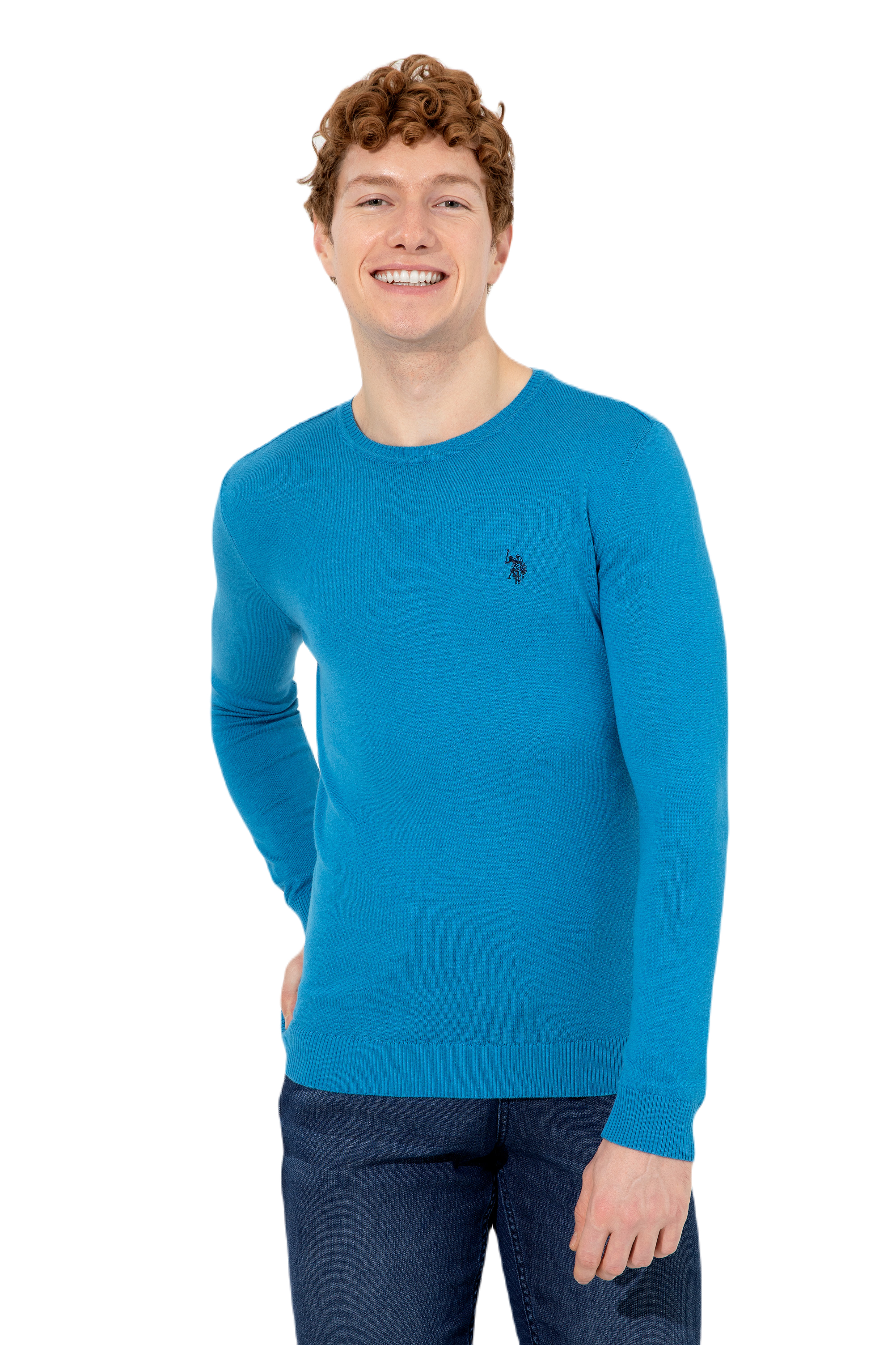 Джемпер мужской U.S. POLO Assn. g081sz0tk0ernesto-sk22 голубой L, g081sz0tk0ernesto-sk22
Джемпер мужской U.S. POLO Assn. g081sz0tk0ernesto-sk22 голубой L, g081sz0tk0ernesto-sk22