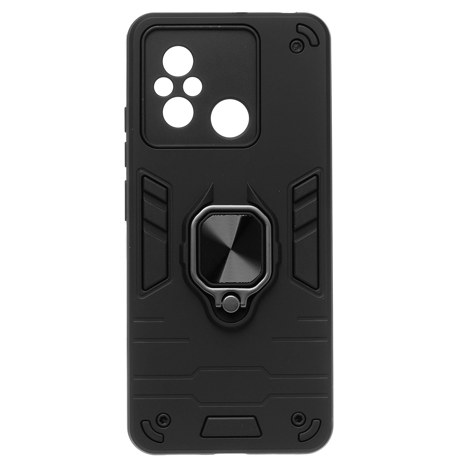 Чехол Poco C55 (22127PC95I),Xiaomi Redmi 12C (22120RN86G) противоударный с кольцом черный
Чехол Poco C55 (22127PC95I),Xiaomi Redmi 12C (22120RN86G) противоударный с кольцом черный