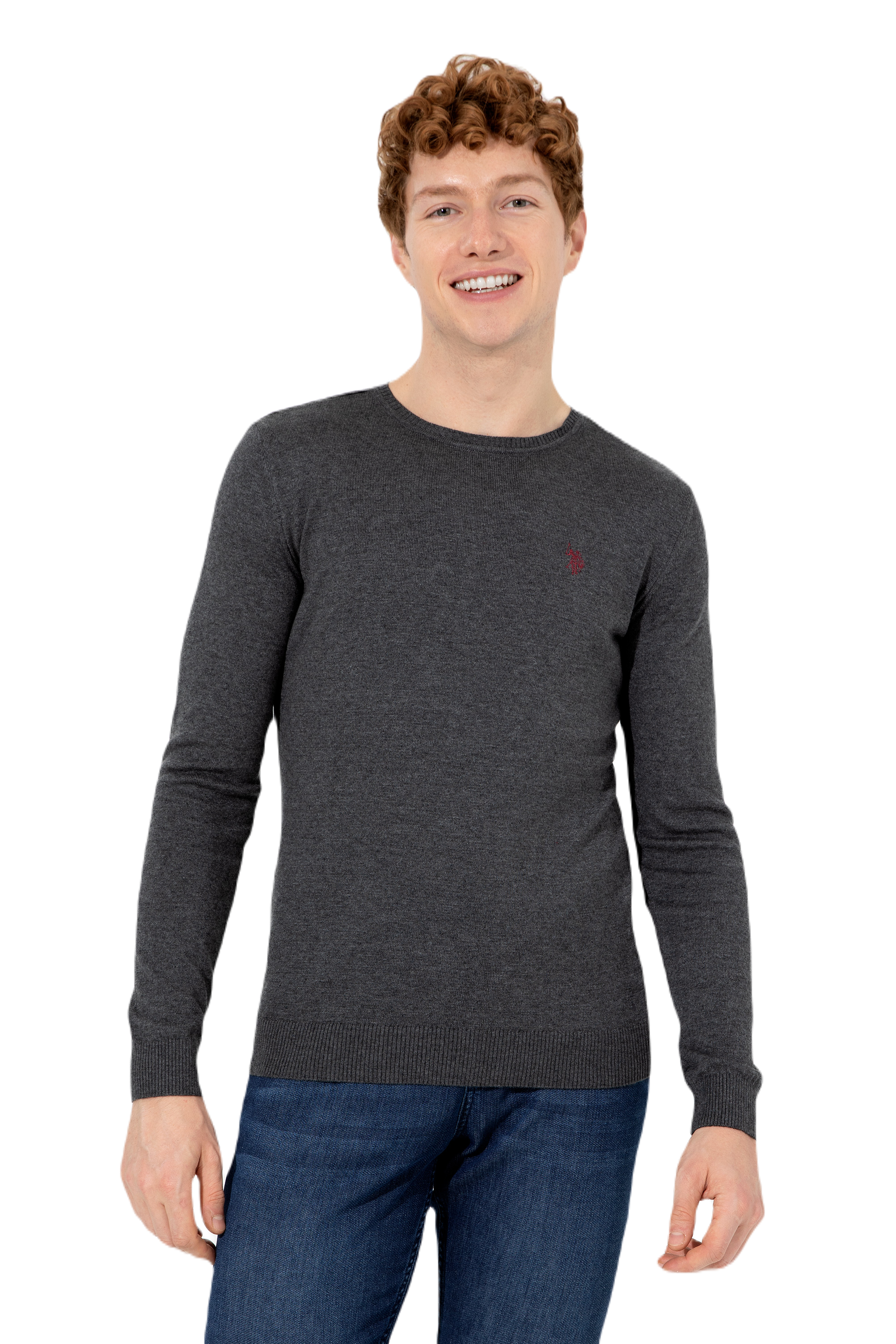 Джемпер мужской U.S. POLO Assn. g081sz0tk0ernesto-sk22 серый XS, g081sz0tk0ernesto-sk22
Джемпер мужской U.S. POLO Assn. g081sz0tk0ernesto-sk22 серый XS, g081sz0tk0ernesto-sk22