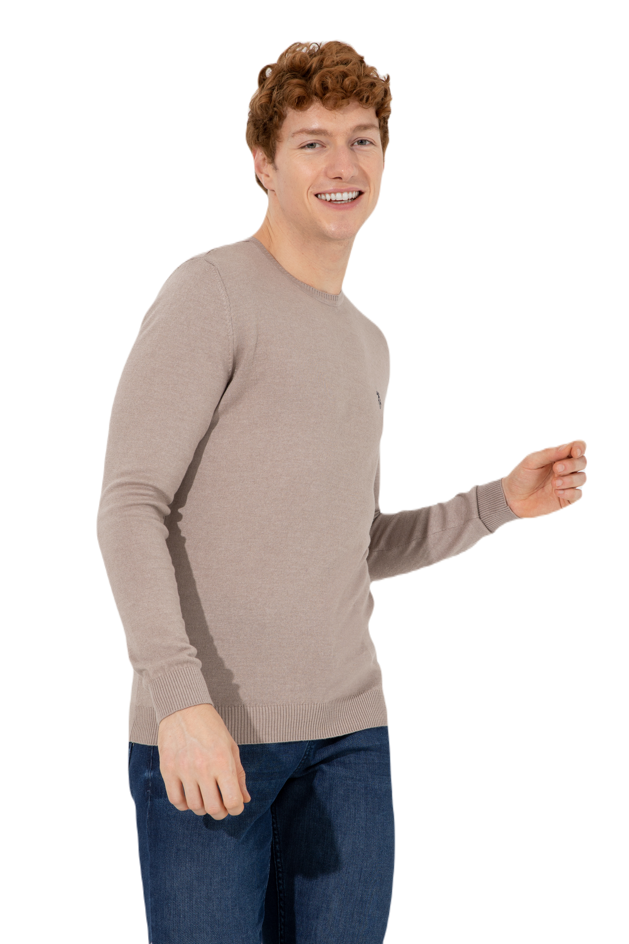 Джемпер мужской U.S. POLO Assn. g081sz0tk0ernesto-sk22 бежевый XL, g081sz0tk0ernesto-sk22
Джемпер мужской U.S. POLO Assn. g081sz0tk0ernesto-sk22 бежевый XL, g081sz0tk0ernesto-sk22