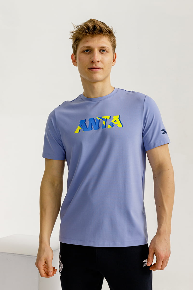 Футболка мужская Anta KM A-CHILL TOUCH 852318108 голубая L, Голубой, KM A-CHILL TOUCH 852318108
Футболка мужская Anta KM A-CHILL TOUCH 852318108 голубая L, Голубой, KM A-CHILL TOUCH 852318108
