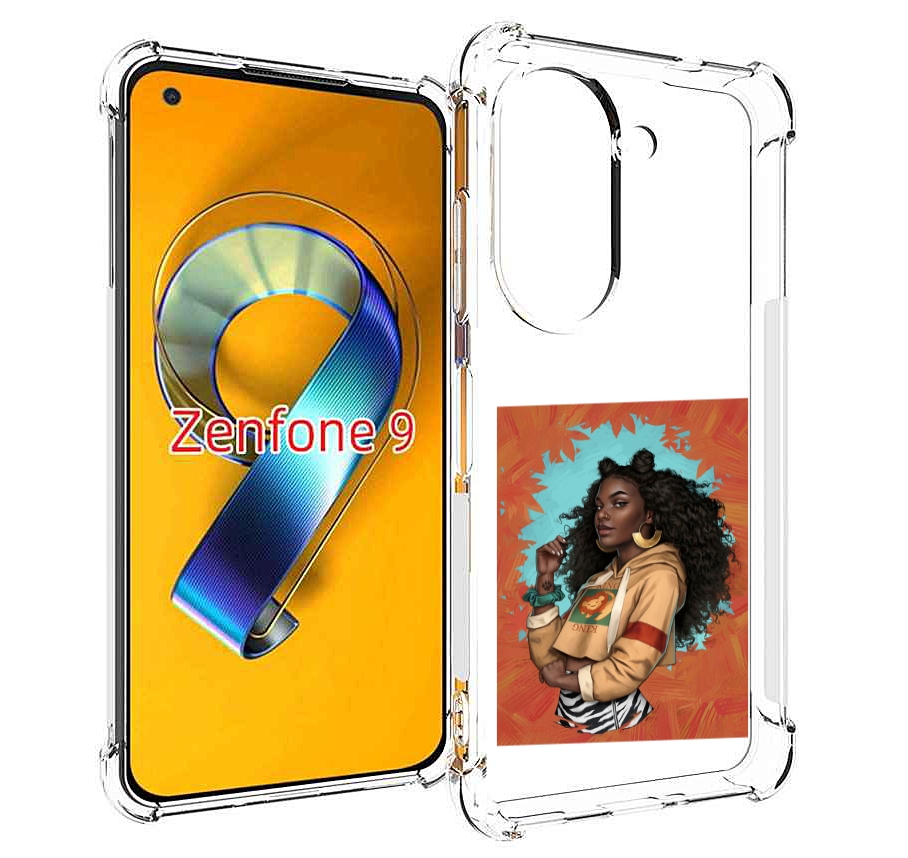 Чехол MyPads темная-девушка женский для Asus Zenfone 9 (AI2202), Прозрачный, Tocco 
Чехол MyPads темная-девушка женский для Asus Zenfone 9 (AI2202), Прозрачный, Tocco